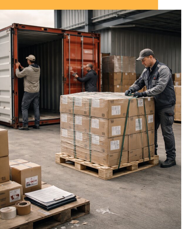 Доставка грузов из Индонезии морем и авиатранспортом от 90381