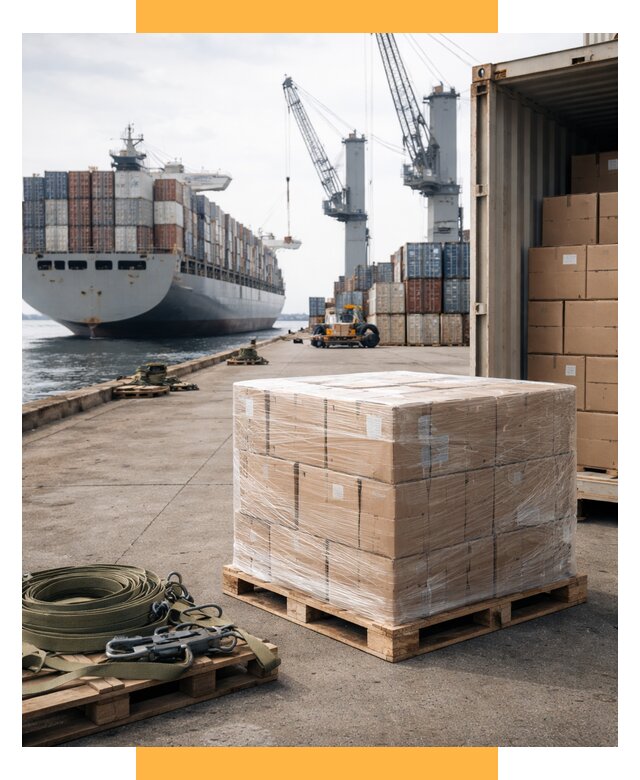 Морские перевозки из Индонезии от 127596 руб. | СетСервис-Кту