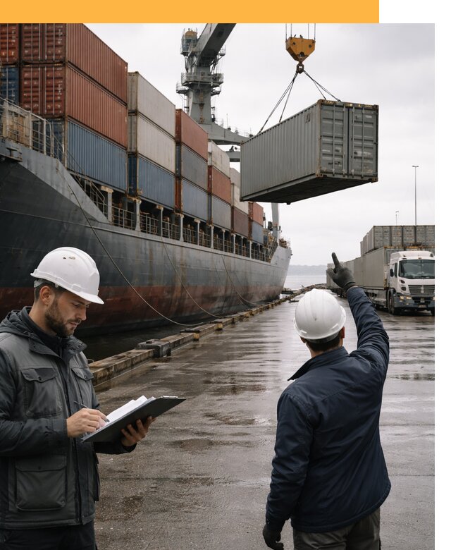 Морские перевозки из Индонезии от 127596 руб, доставка в мир