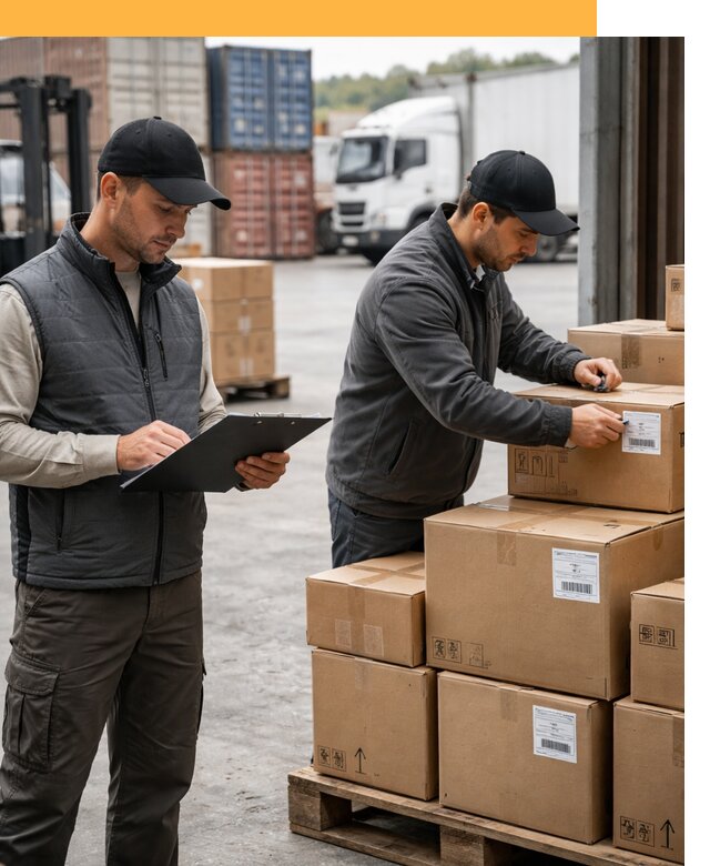 Доставка грузов из Грузии: мультимодальные перевозки от 58482