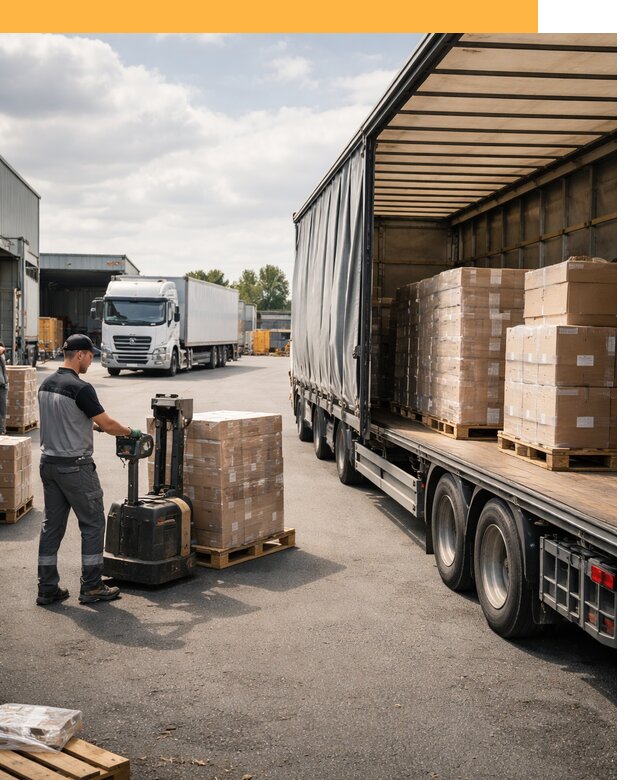 Автоперевозки из Грузии от 90381 руб, доставка по СНГ и ЕС