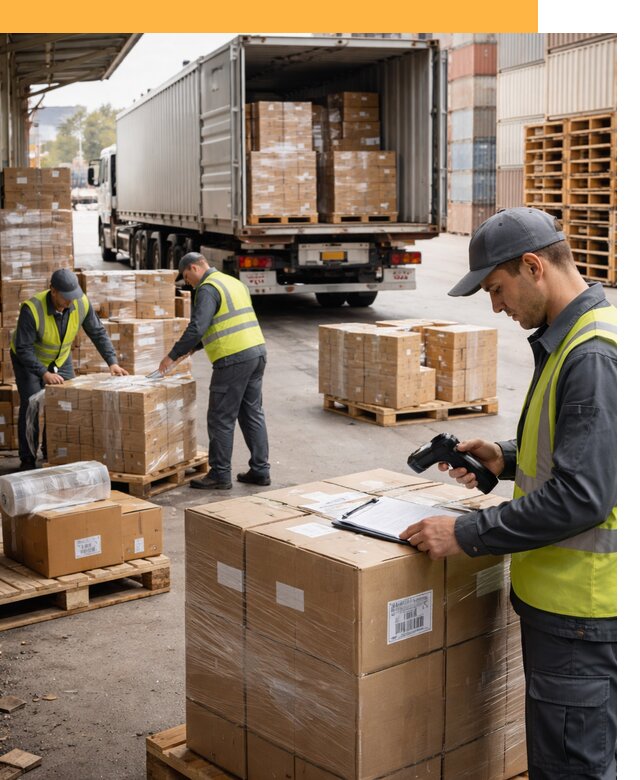 Доставка грузов из Азербайджана от 37216 руб, быстро и надежно