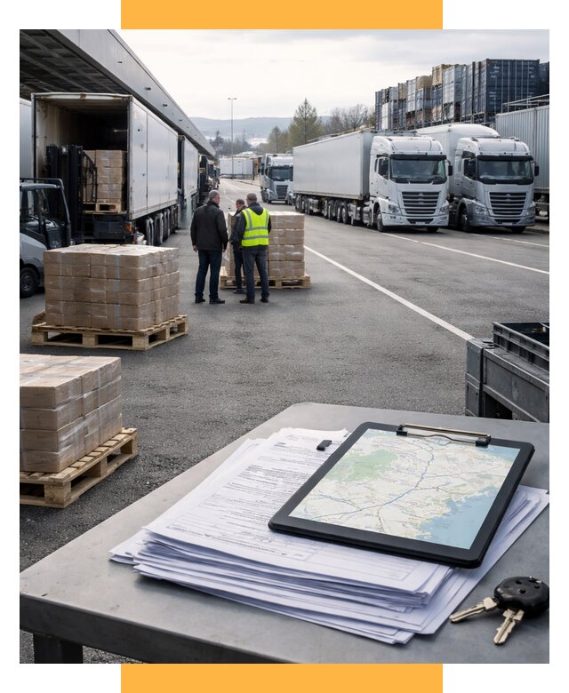 Автоперевозки из Азербайджана от 159495 р. - СетСервис-Кту