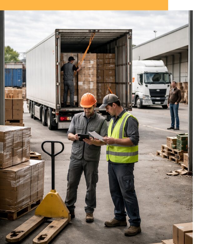 Автоперевозки из Азербайджана от 159495 руб с таможенным оформлением