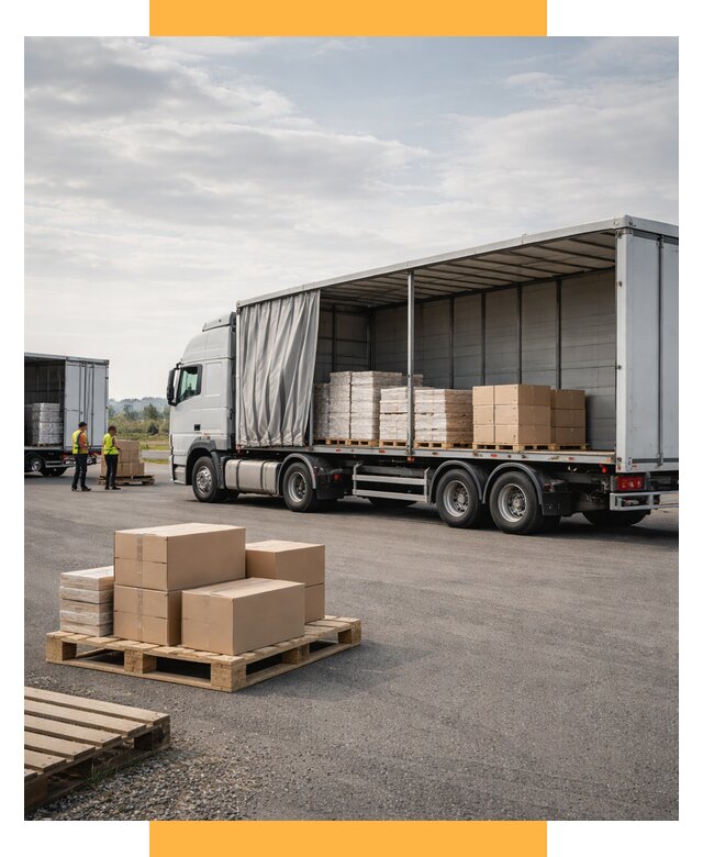 Автоперевозки из Казахстана от 90381 руб. | СетСервис-Кту