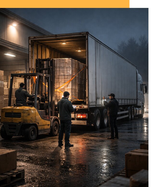 Автоперевозки из Казахстана: доставка грузов от 90381 руб.