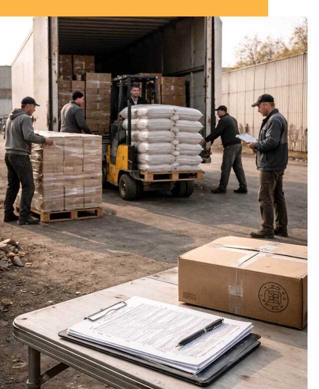 Автоперевозки из Киргизии надежная доставка от 90381 руб.