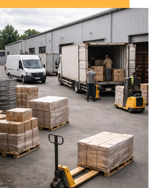 Доставка грузов из Беларуси по всему миру от 15950 руб