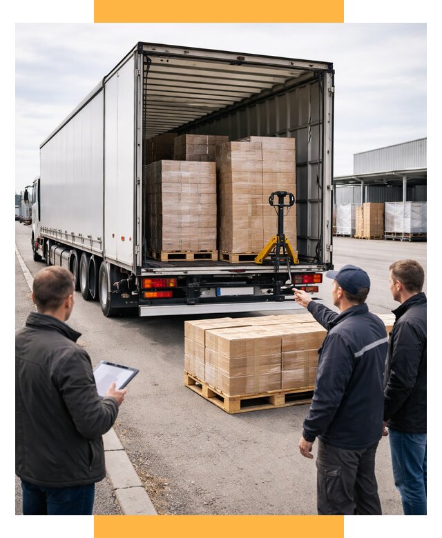 Автоперевозки из Беларуси от 12760 р. доставка — СетСервис-Кту