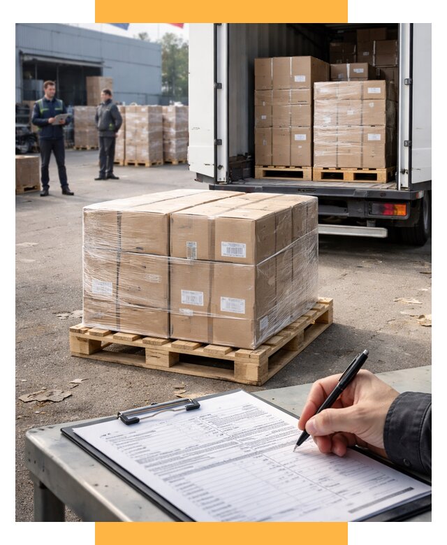 Доставка грузов из ЕС в Россию от 37216 р., СетСервис-Кту