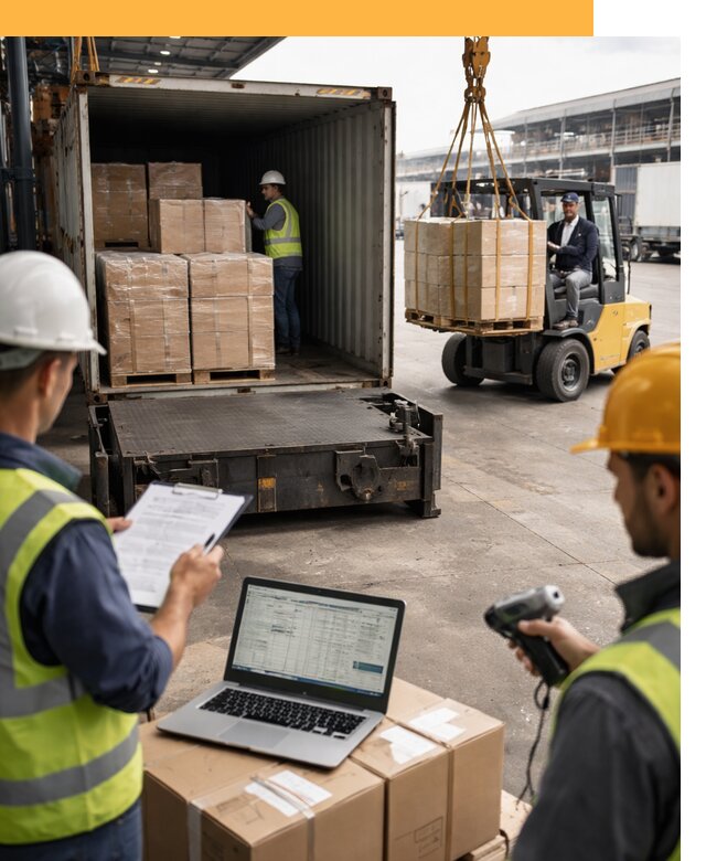 Доставка грузов из Азии морскими, авиа и железнодорожными от 47849 руб