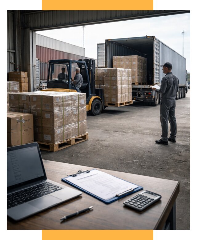 Доставка грузов с Ближнего Востока от 26583 р., СетСервис-Кту