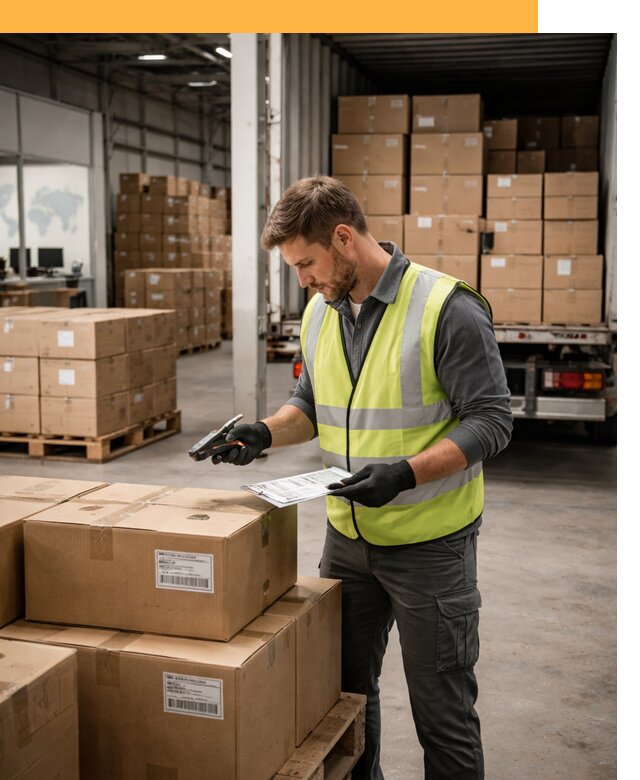 Доставка грузов с Ближнего Востока от 26583 руб доверенная логистика