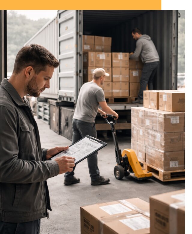 Доставка грузов в Китай: экспресс и мультимодальные перевозки от 37216