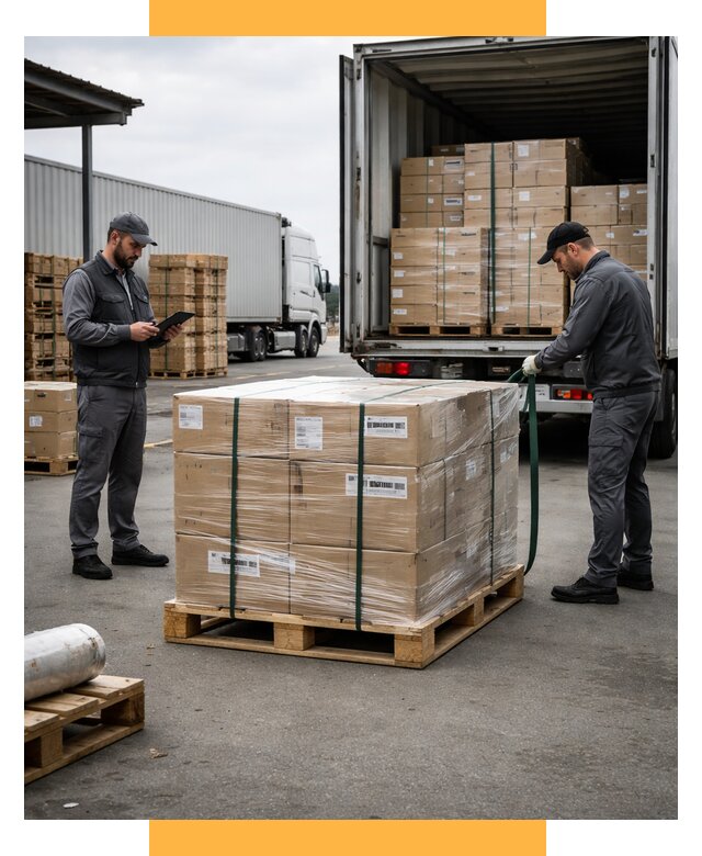 Доставка грузов в Италию от 47849 р. | Логистика СетСервис-Кту