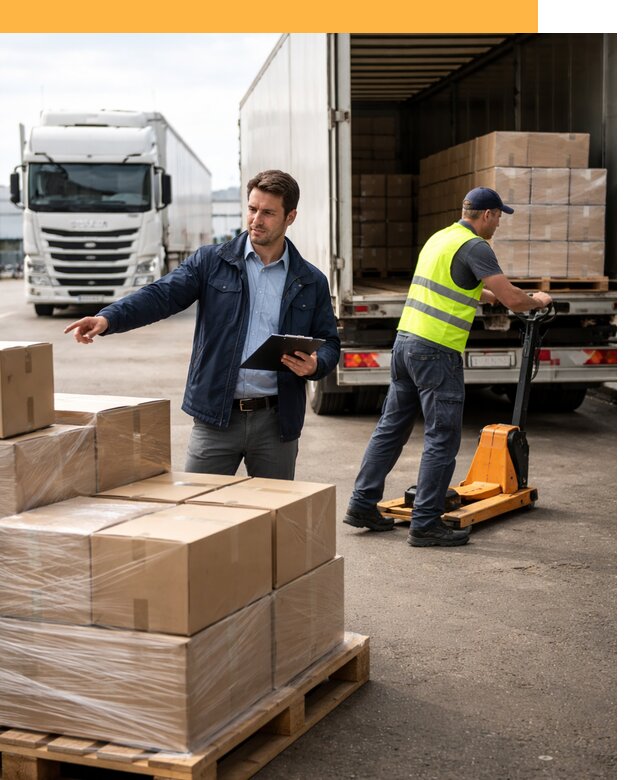 Доставка грузов в Италию: экспресс и мультимодал от 47849