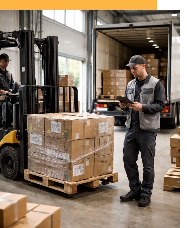 Доставка грузов в Польшу напрямую от 9038 руб/единицу