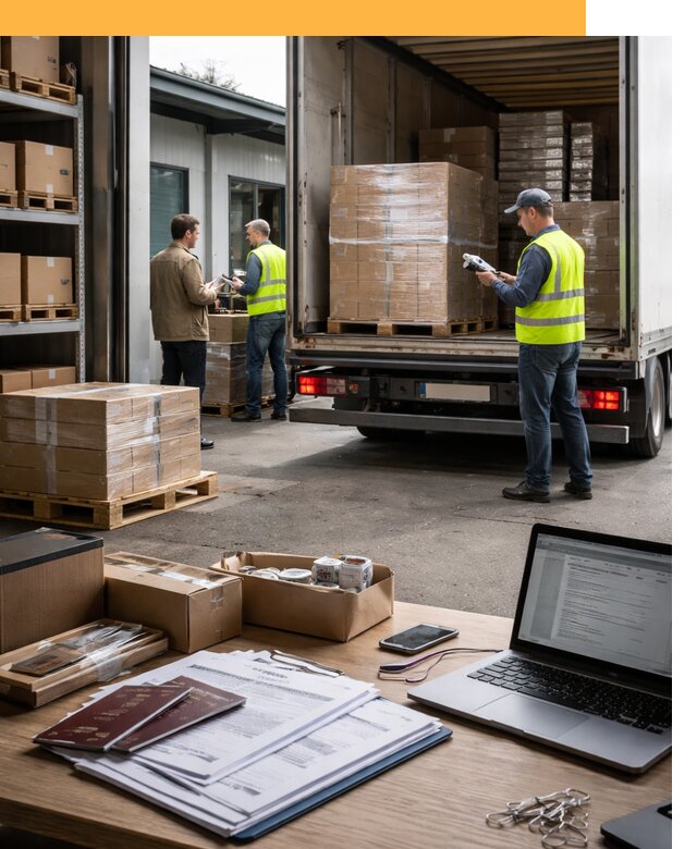 Доставка грузов в Латвию: морские, авто и авиатранспорт от 26583