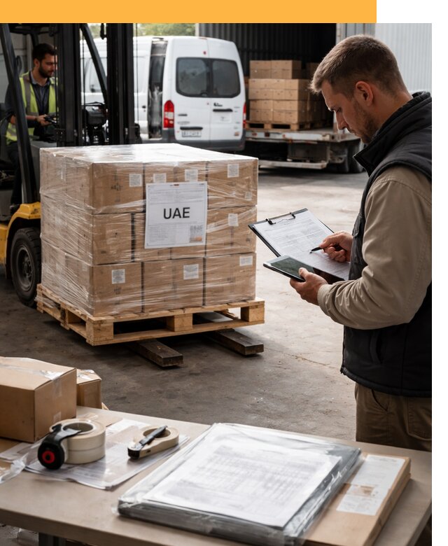Доставка грузов в ОАЭ от 26583 руб, морские, авиа и автомобильные