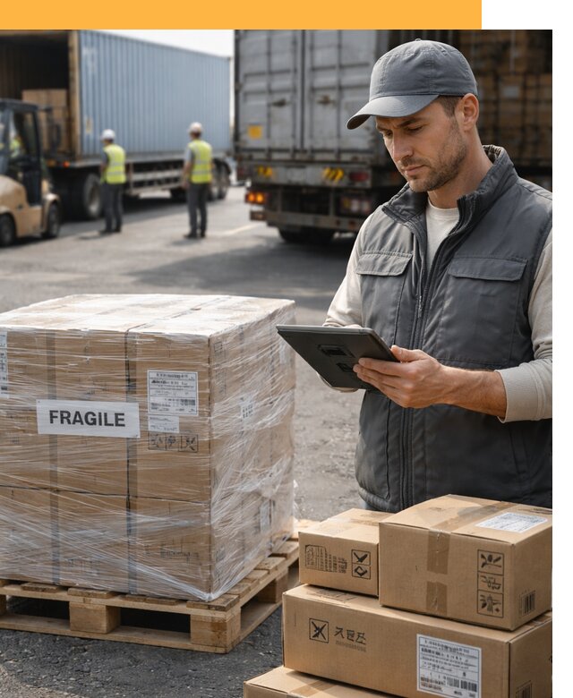 Доставка грузов в Японию морем и воздухом от 26583 руб