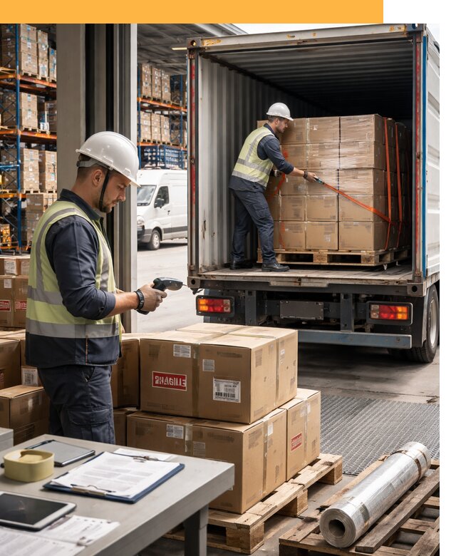 Доставка грузов в Корею: мультимодальные перевозки от 37216 руб.