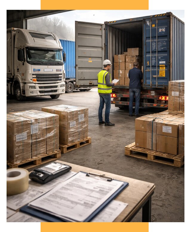 Доставка грузов в Казахстан от 47849 р. — СетСервис-Кту логистика