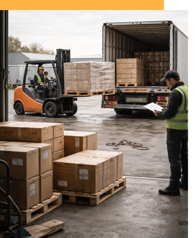 Доставка грузов в Казахстан: международные рейсы от 47849