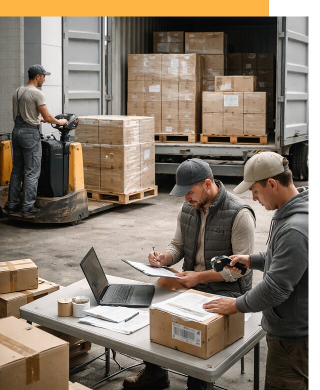 Доставка грузов в Узбекистан от 26583, международные перевозки