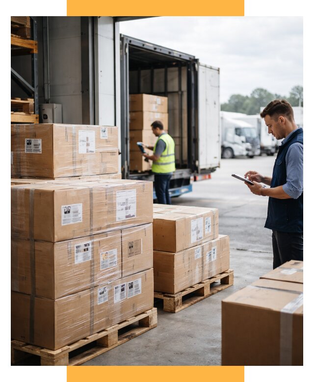 Доставка грузов в Беларусь от 12760 р. логистика экспорт СетСервис-Кту