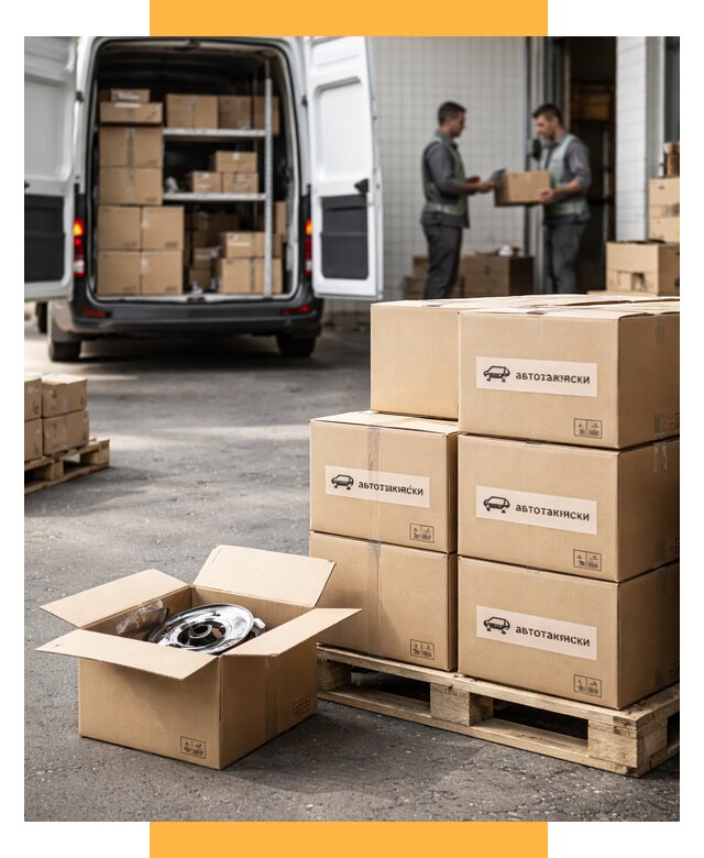 Перевозка автозапчастей по миру от 4785 р. | СетСервис-Кту