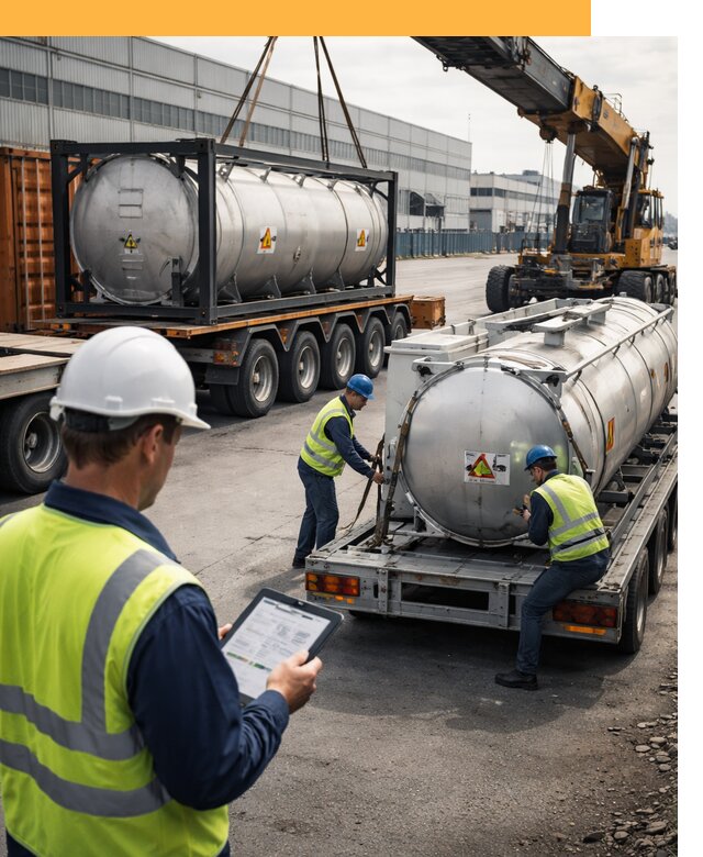 Перевозка химического сырья по миру от 9038 руб с гарантией