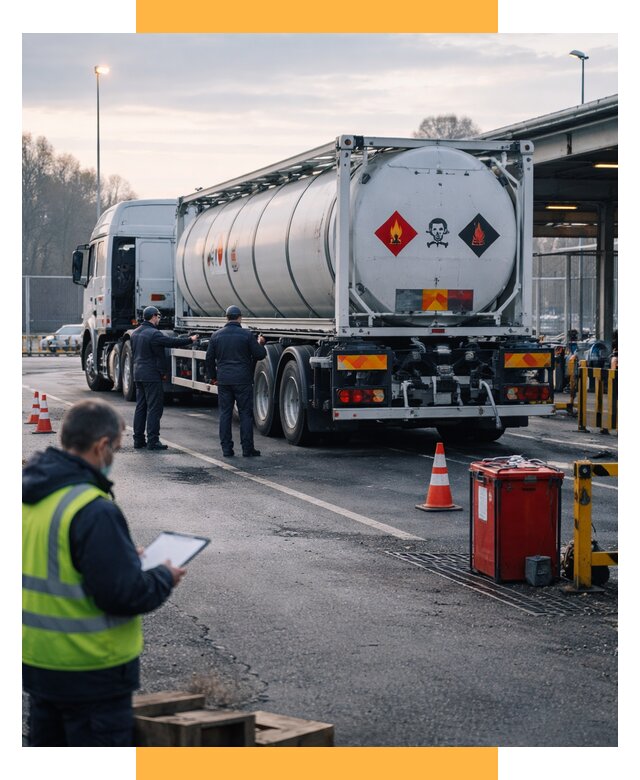 СетСервис-Кту международная перевозка опасных грузов от 7975 р.