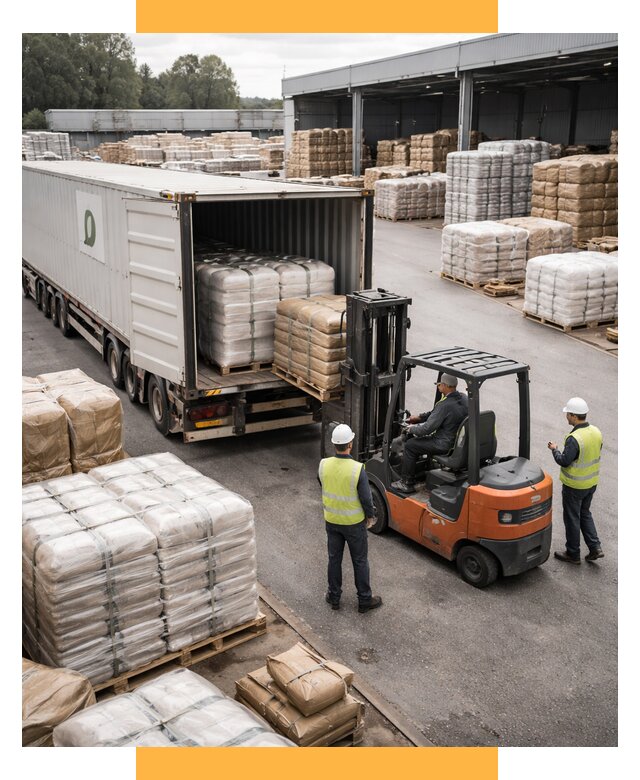 Перевозка сырья для производства из Китая от 6911 р., СетСервис-Кту