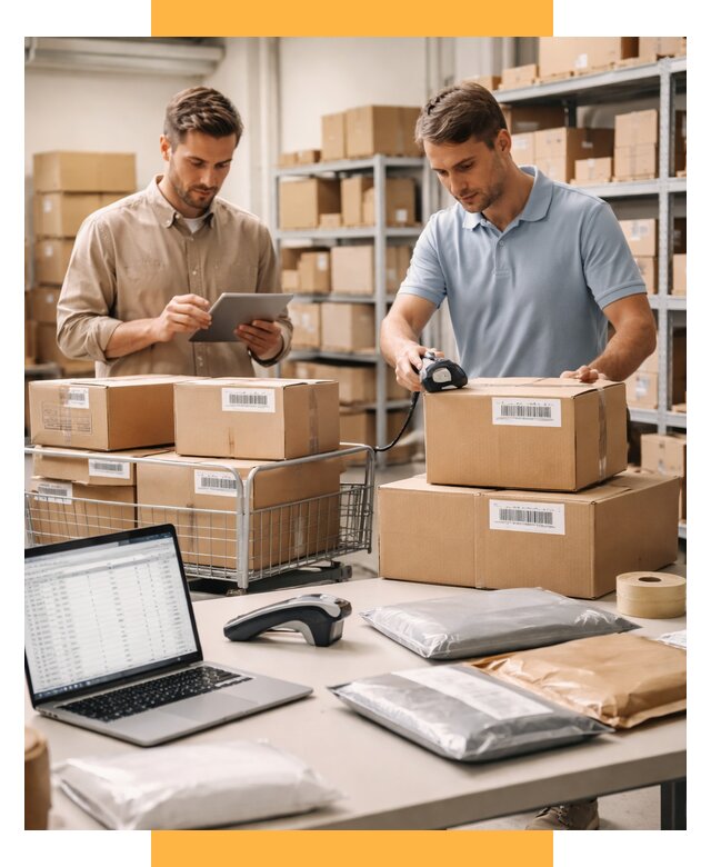 Доставка товаров для интернет-магазина от 26583 р. | СетСервис-Кту