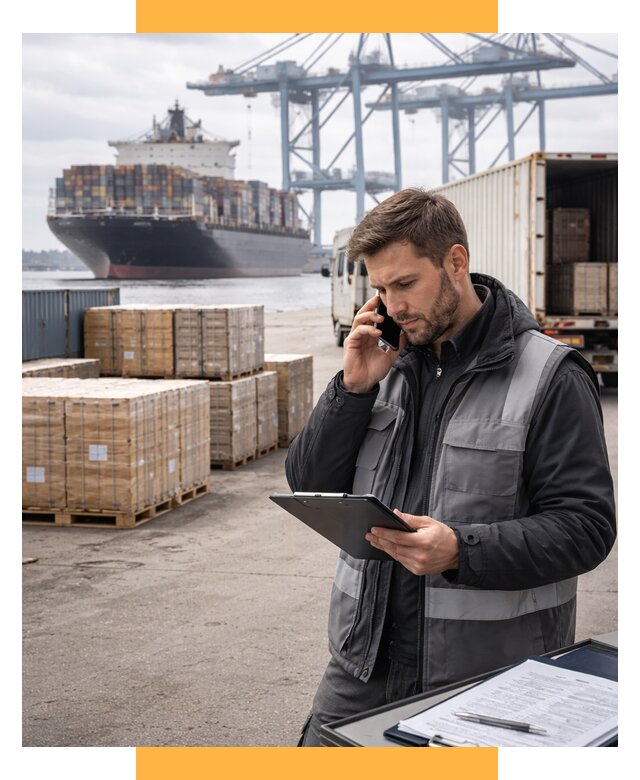 Доставка через Прибалтику от 29772 р., логистика СетСервис-Кту