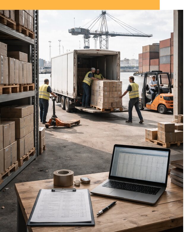 Доставка грузов через Турцию от 6911 руб, международная логистика