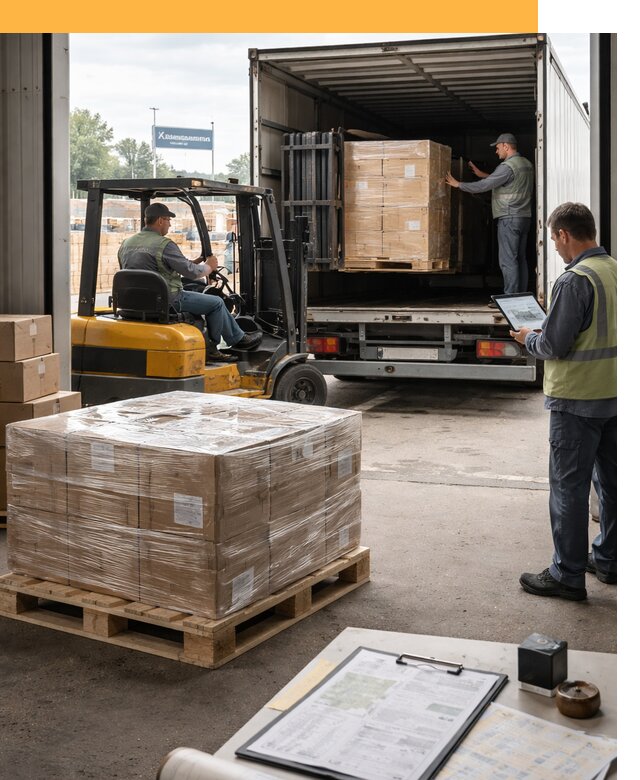 Доставка грузов через Казахстан — сроки, таможня от 31899