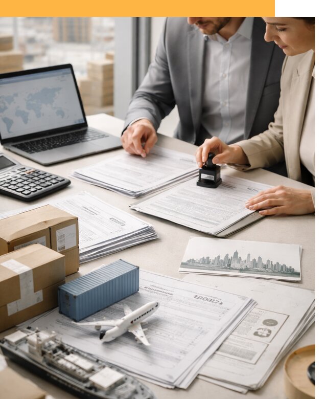 Доставка грузов через ОАЭ от 7975 руб, международная логистика