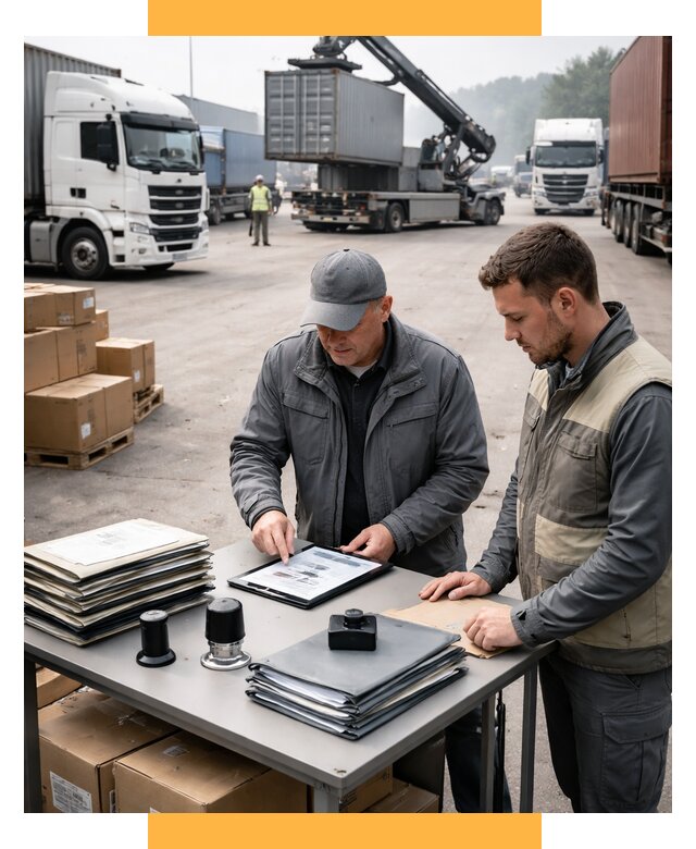 Доставка через Грузию, транзит и логистика от 26583 р. СетСервис-Кту