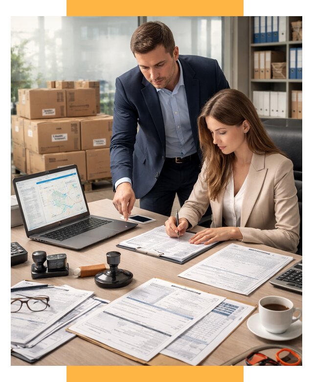 Таможенное оформление грузов из Турции от 12760 р. | СетСервис-Кту