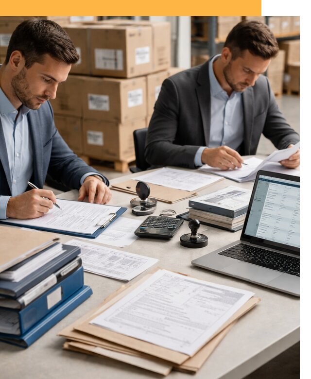 Таможенное оформление грузов из Турции от 12760 руб.