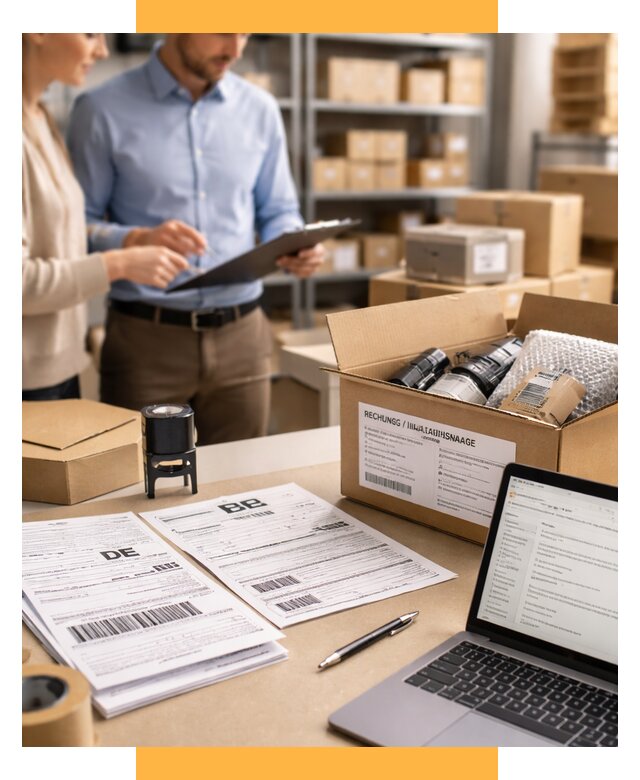Таможенное оформление грузов из Германии от 9570 р. | СетСервис-Кту