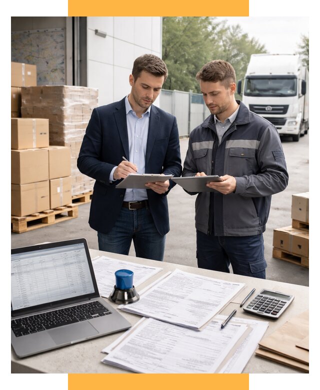 Таможенное оформление грузов из Грузии от 9038 р. СетСервис-Кту