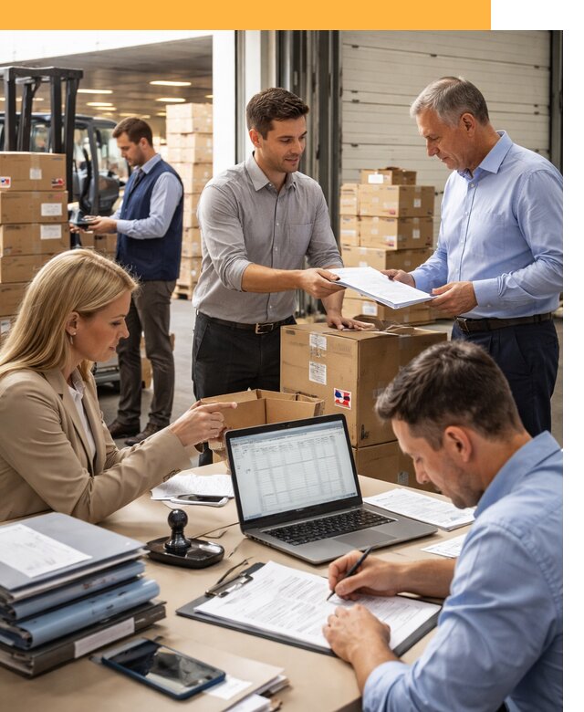 Таможенное оформление грузов из Грузии от 9038 руб