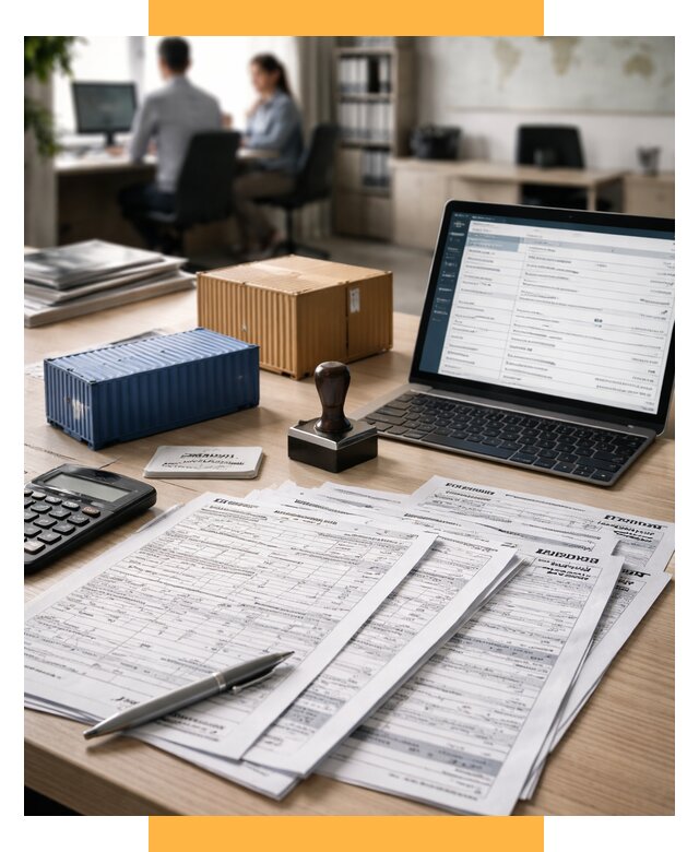 Таможенное оформление грузов из Узбекистана от 12760 р. СетСервис-Кту