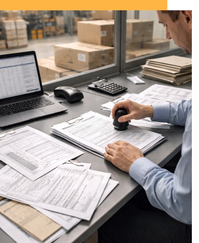 Таможенное оформление и сопровождение грузов из Узбекистана от 12760