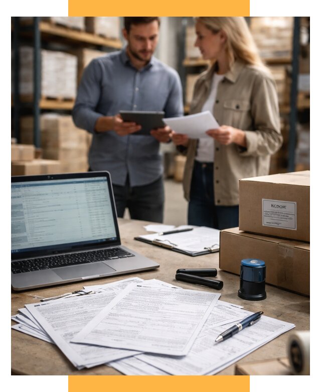 Растаможка грузов из Беларуси от 8506 р. — с СетСервис-Кту