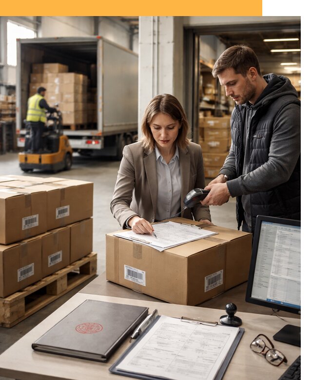 Таможенное оформление грузов из Беларуси от 8506