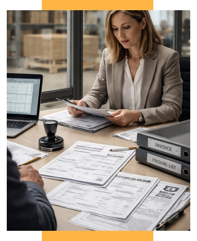 Таможенное оформление грузов под ключ от 9570 р. | СетСервис-Кту