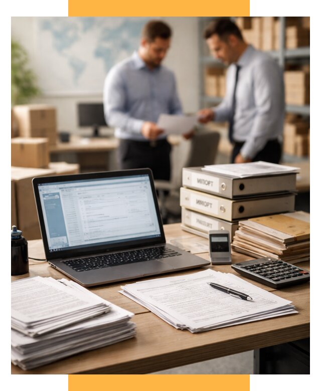 Таможенное оформление импорта под ключ от 15950 р. | СетСервис-Кту